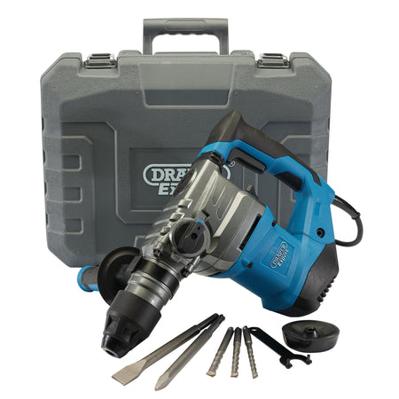SDS+ Rotary Hammer Drill (1500W): Model No. SDSHD1500E