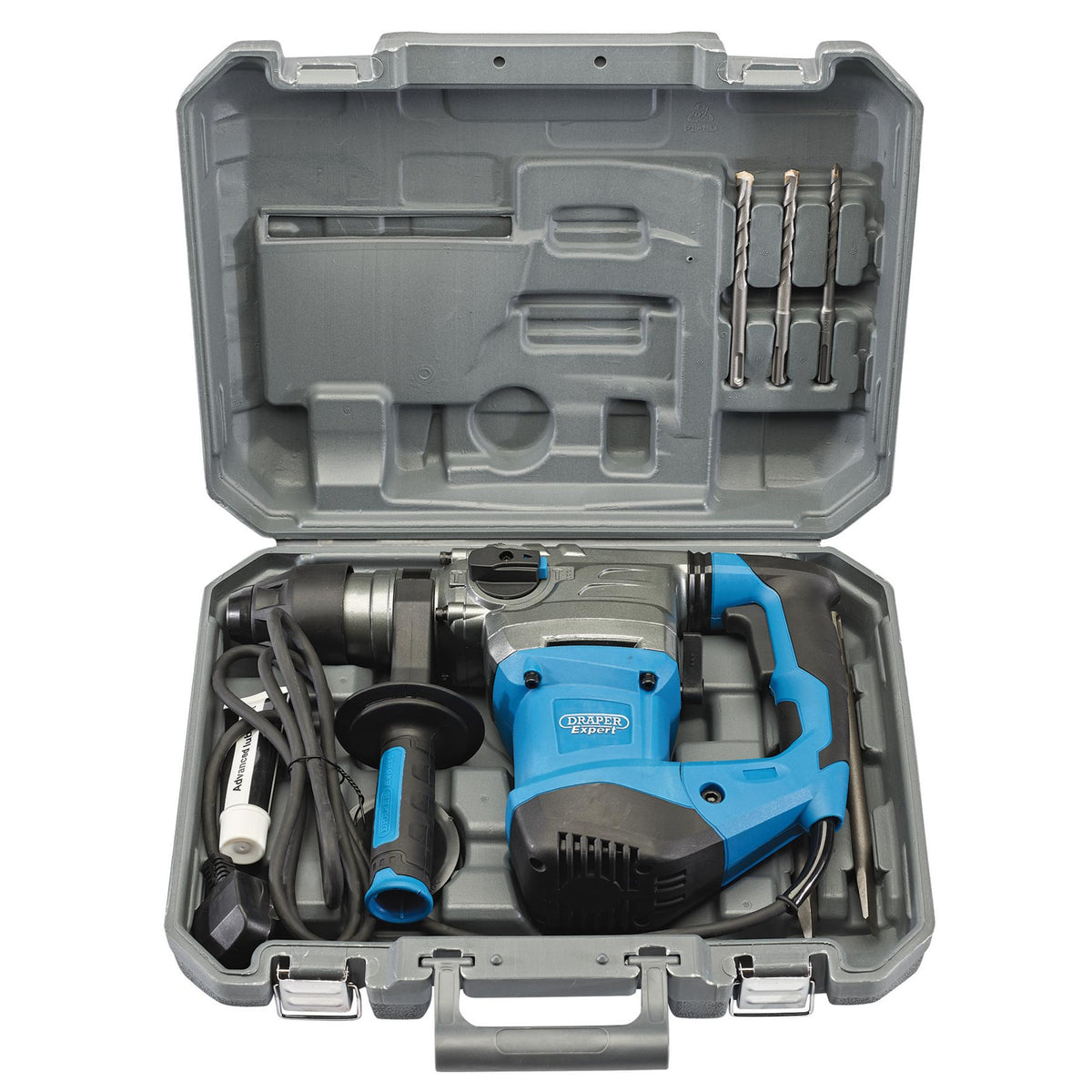 SDS+ Rotary Hammer Drill (1500W): Model No. SDSHD1500E