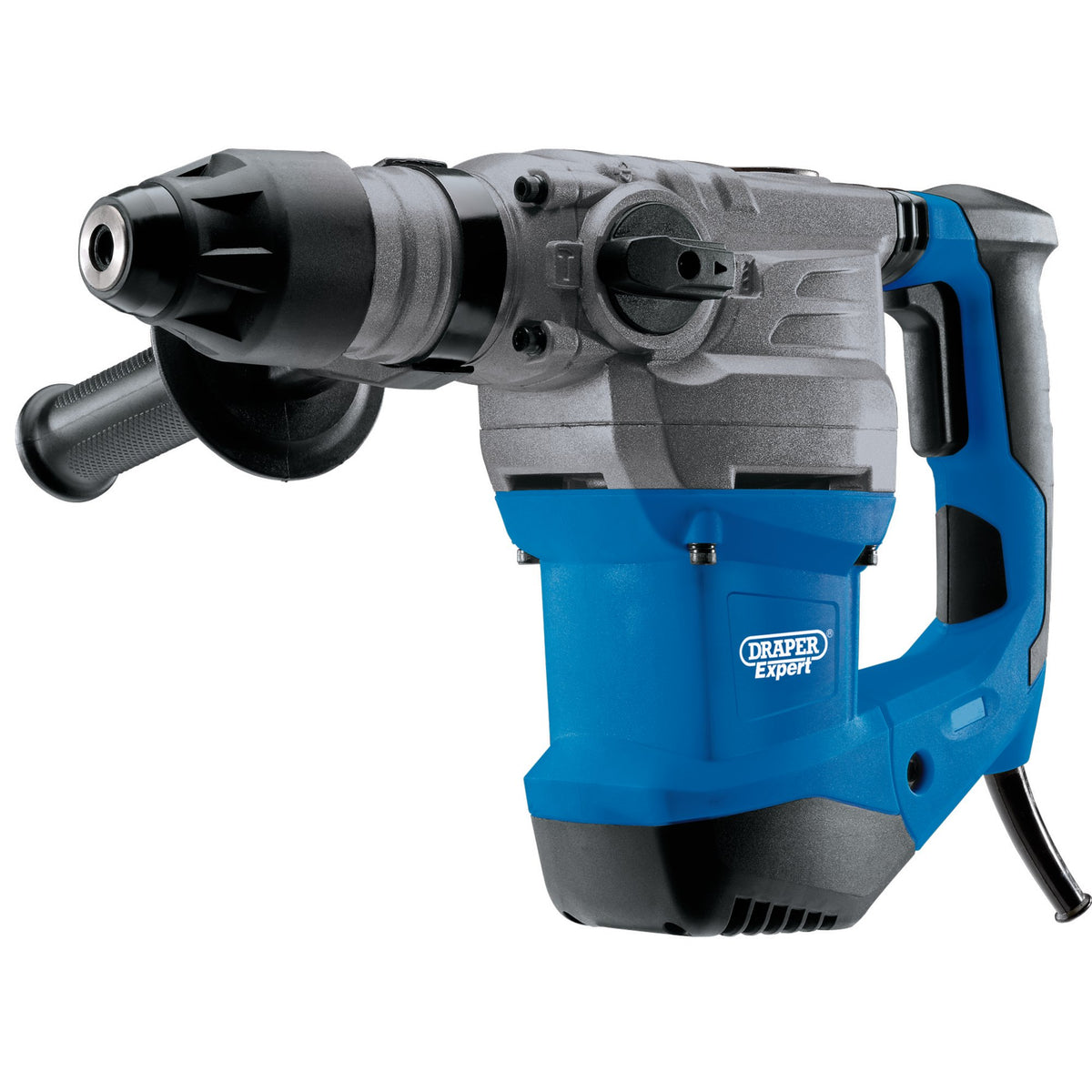 SDS+ Rotary Hammer Drill (1500W): Model No. SDSHD1500E