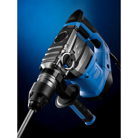 SDS+ Rotary Hammer Drill (1500W): Model No. SDSHD1500E