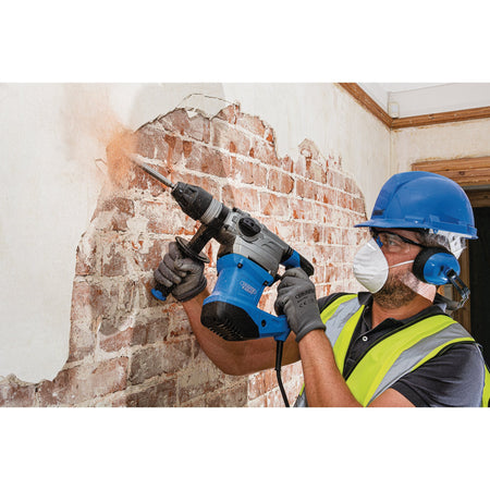 SDS+ Rotary Hammer Drill (1500W): Model No. SDSHD1500E