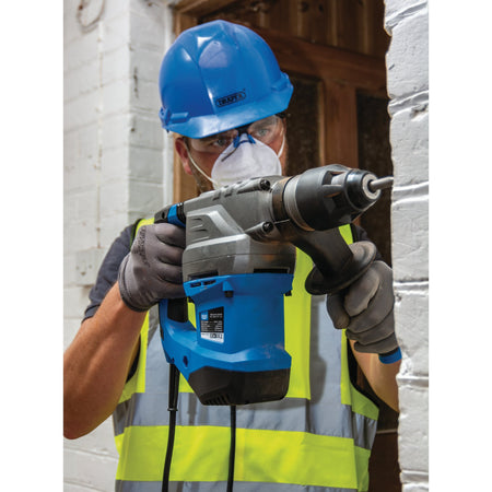 SDS+ Rotary Hammer Drill (1500W): Model No. SDSHD1500E