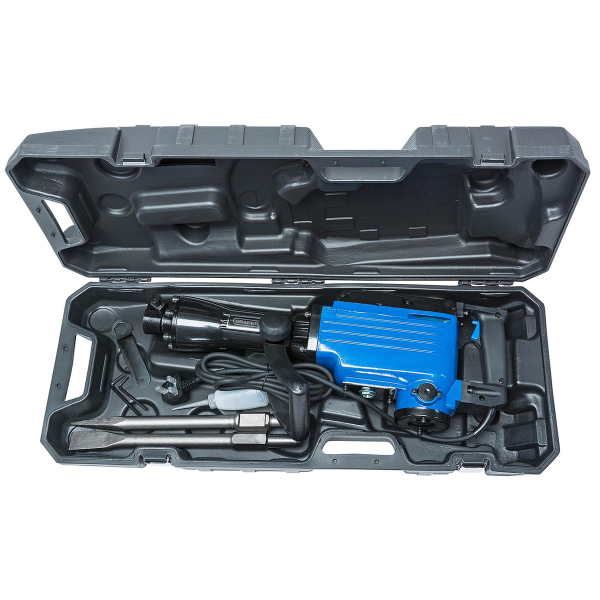 230V 15Kg Breaker (1500W): Model No. HXBKR1500D