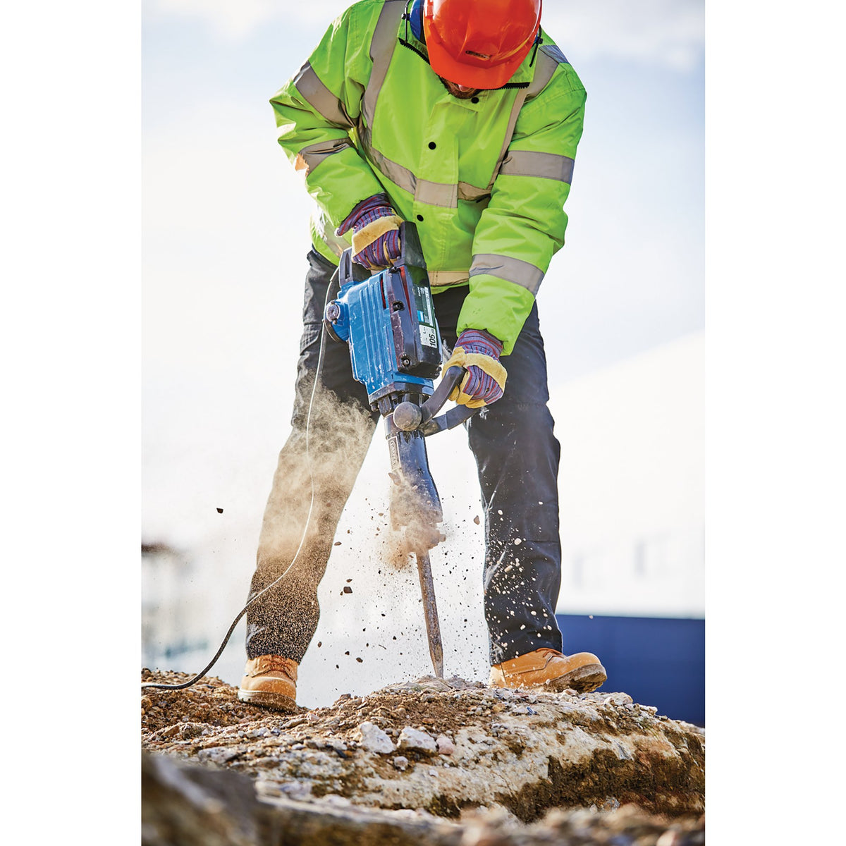 230V 15Kg Breaker (1500W): Model No. HXBKR1500D