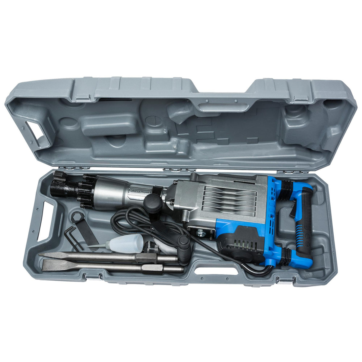 18.5Kg Breaker (1700W): Model No. HXBKR1700E