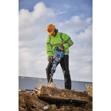 18.5Kg Breaker (1700W): Model No. HXBKR1700E
