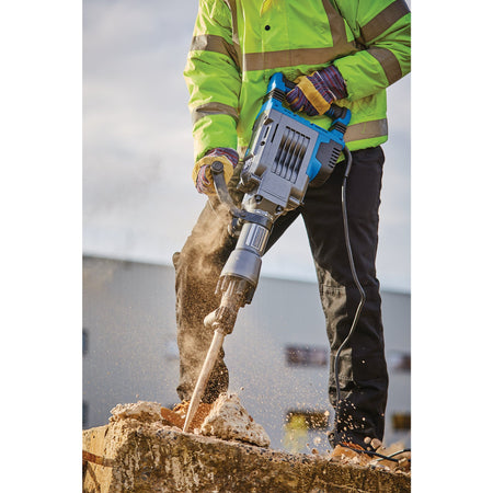 18.5Kg Breaker (1700W): Model No. HXBKR1700E