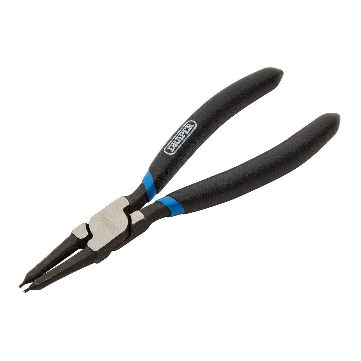 DRAPER 140mm Internal Straight Circlip Pliers: Model No.49/INT