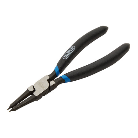 DRAPER 140mm Internal Straight Circlip Pliers: Model No.49/INT