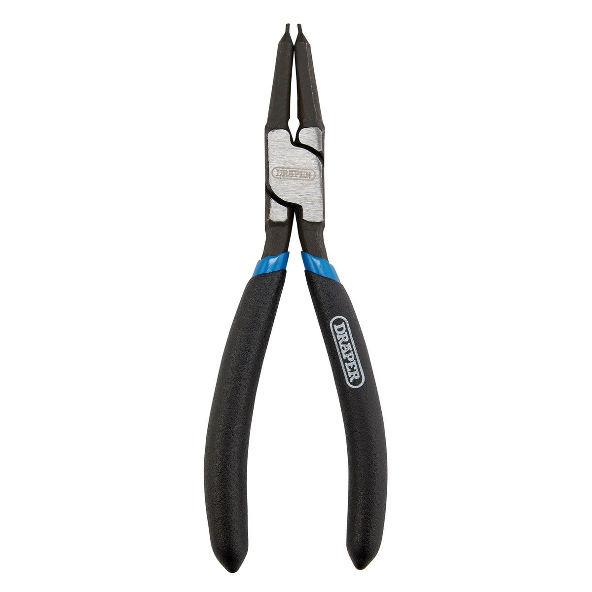 DRAPER 140mm Internal Straight Circlip Pliers: Model No.49/INT