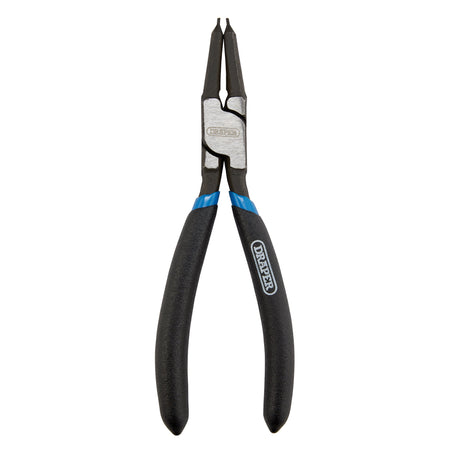 DRAPER 140mm Internal Straight Circlip Pliers: Model No.49/INT