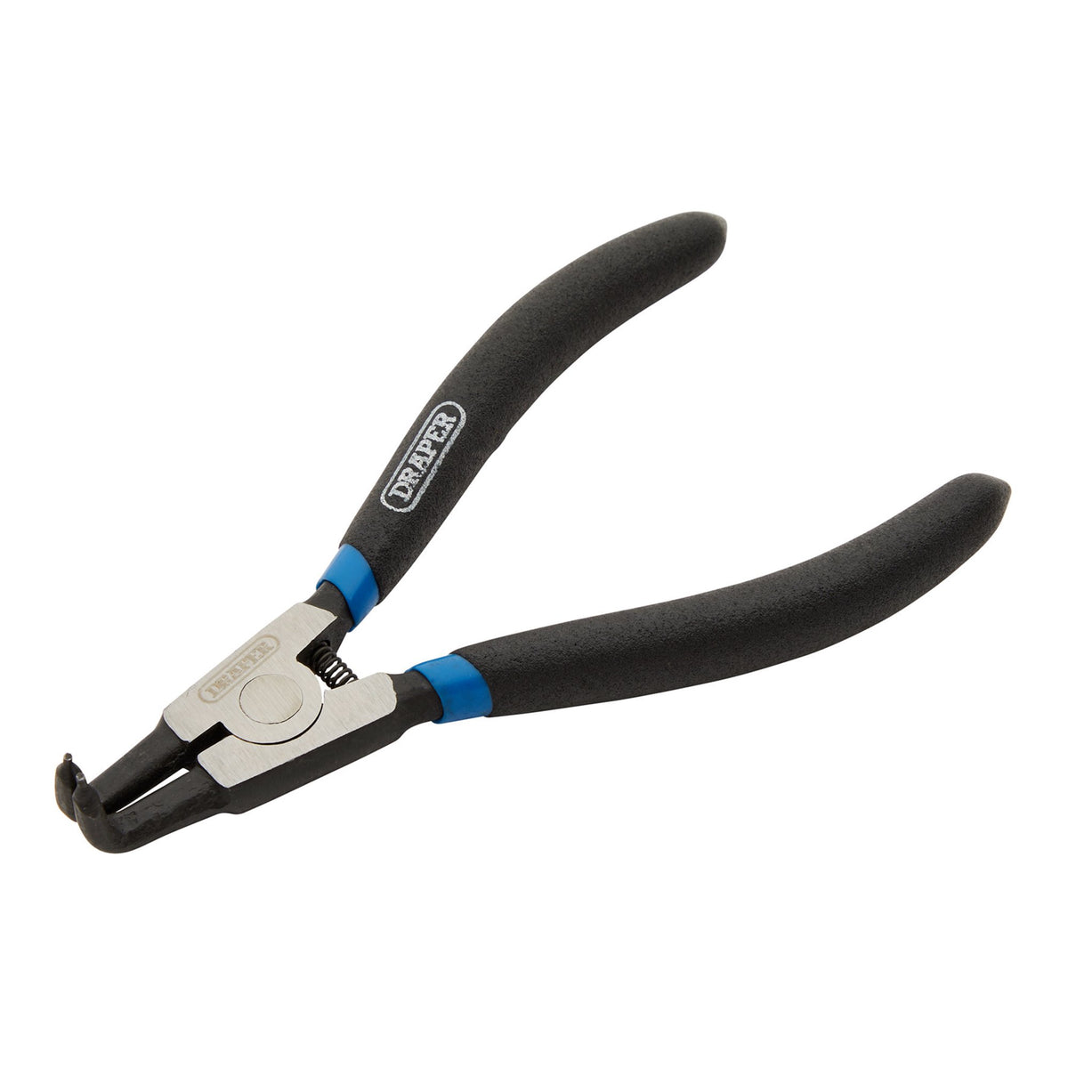 DRAPER 125mm External Circlip Pliers with 90deg; Tips: Model No.49/EXT