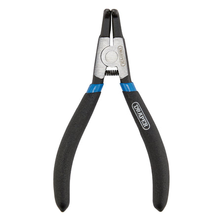 DRAPER 125mm External Circlip Pliers with 90deg; Tips: Model No.49/EXT