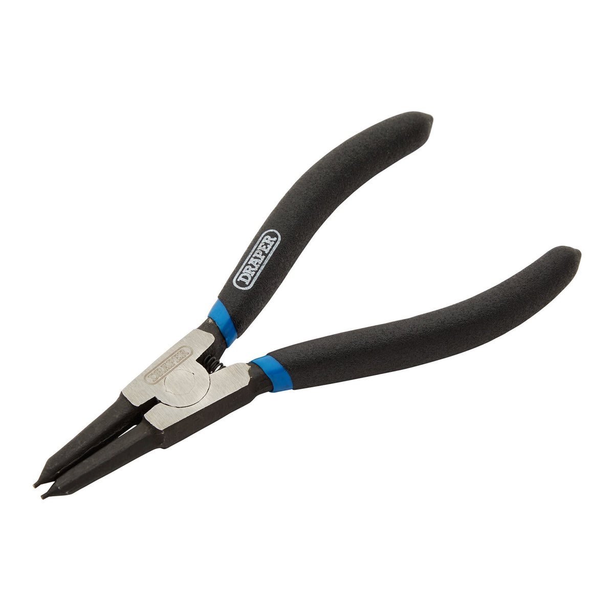 DRAPER 140mm External Straight Circlip Pliers: Model No.49/EXT
