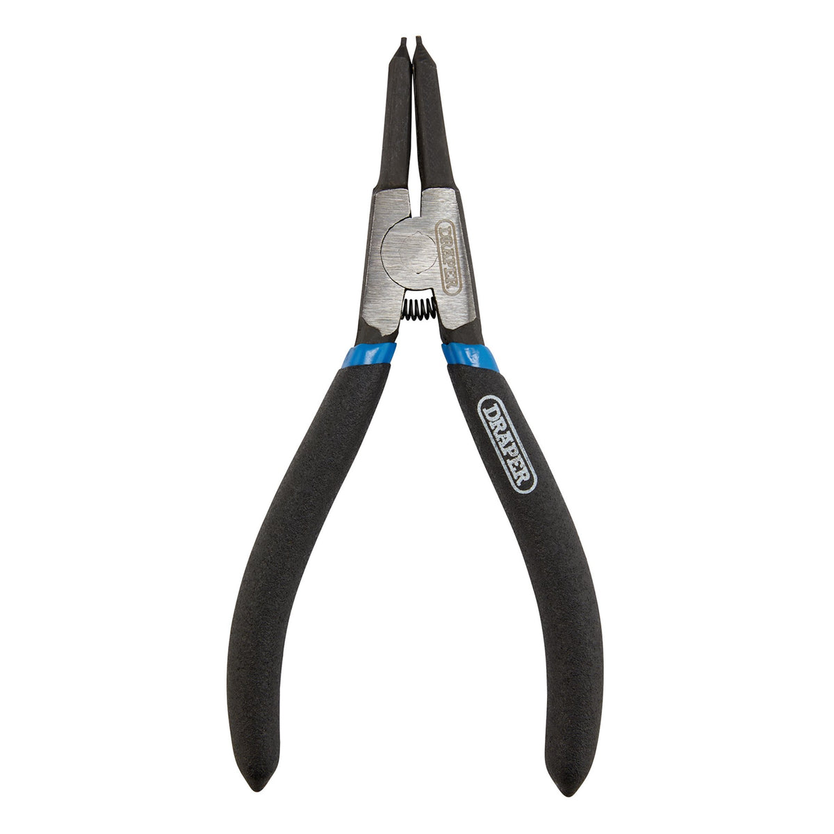 DRAPER 140mm External Straight Circlip Pliers: Model No.49/EXT