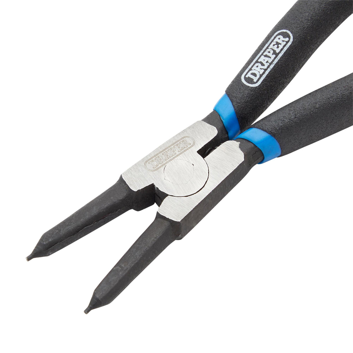 DRAPER 140mm External Straight Circlip Pliers: Model No.49/EXT