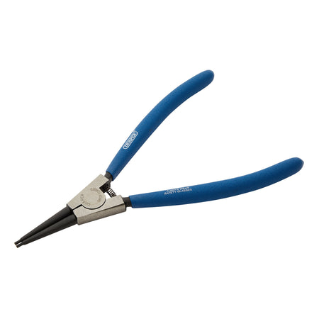DRAPER 210mm External Straight Circlip Pliers: Model No.49/EXT
