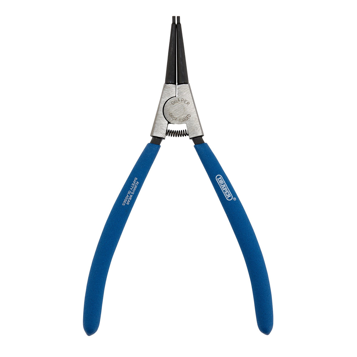 DRAPER 210mm External Straight Circlip Pliers: Model No.49/EXT