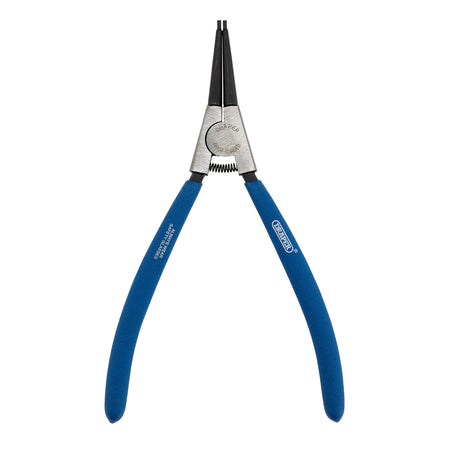 DRAPER 210mm External Straight Circlip Pliers: Model No.49/EXT
