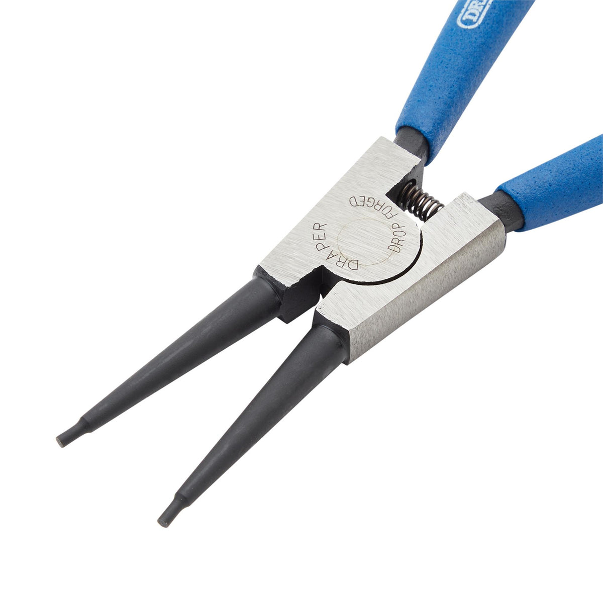 DRAPER 210mm External Straight Circlip Pliers: Model No.49/EXT