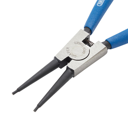 DRAPER 210mm External Straight Circlip Pliers: Model No.49/EXT