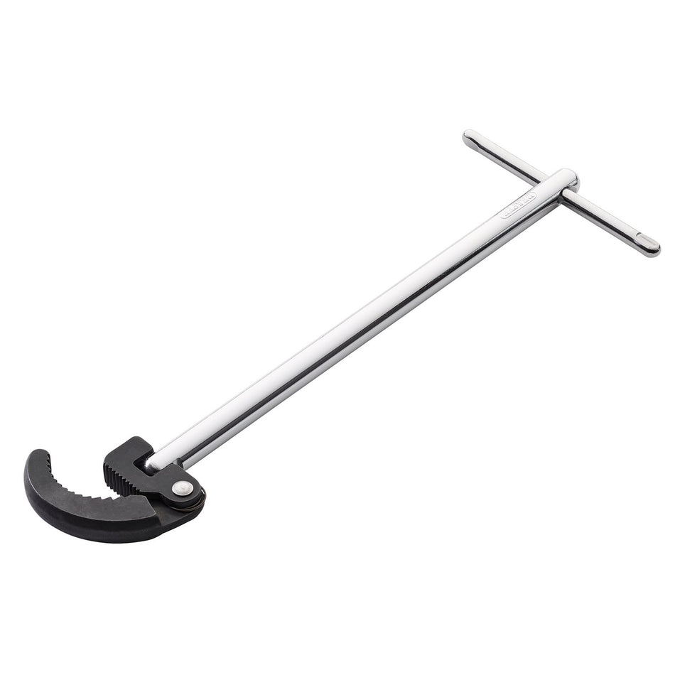 DRAPER Adjustable Basin Wrench (40mm Capacity): Model No.18L