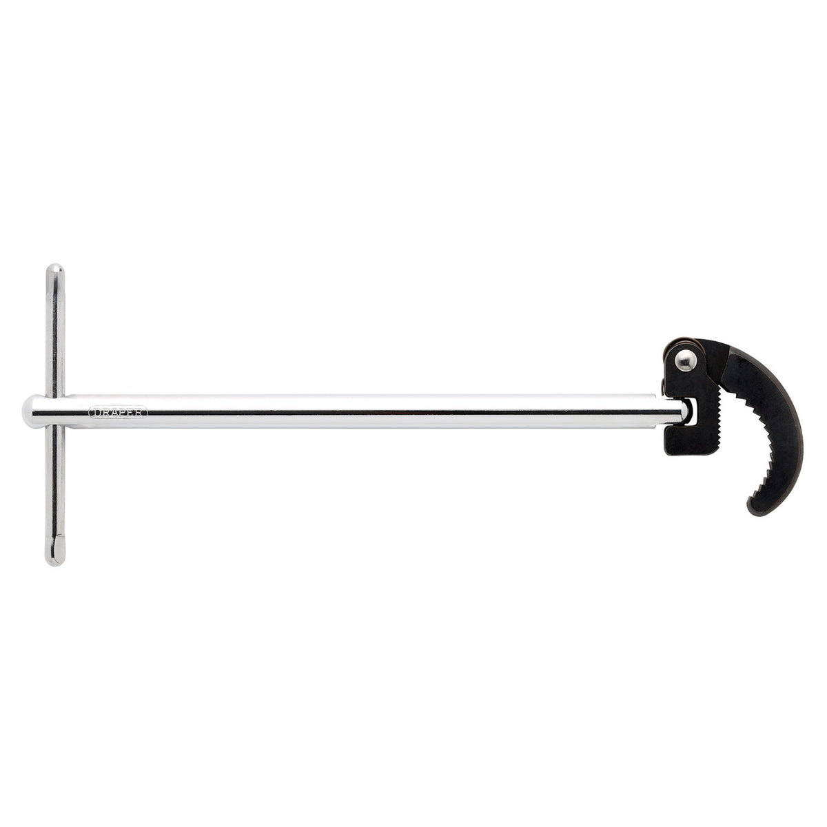 DRAPER Adjustable Basin Wrench (40mm Capacity): Model No.18L