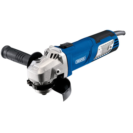 115mm Angle Grinder (750W): Model No. AG750/115D