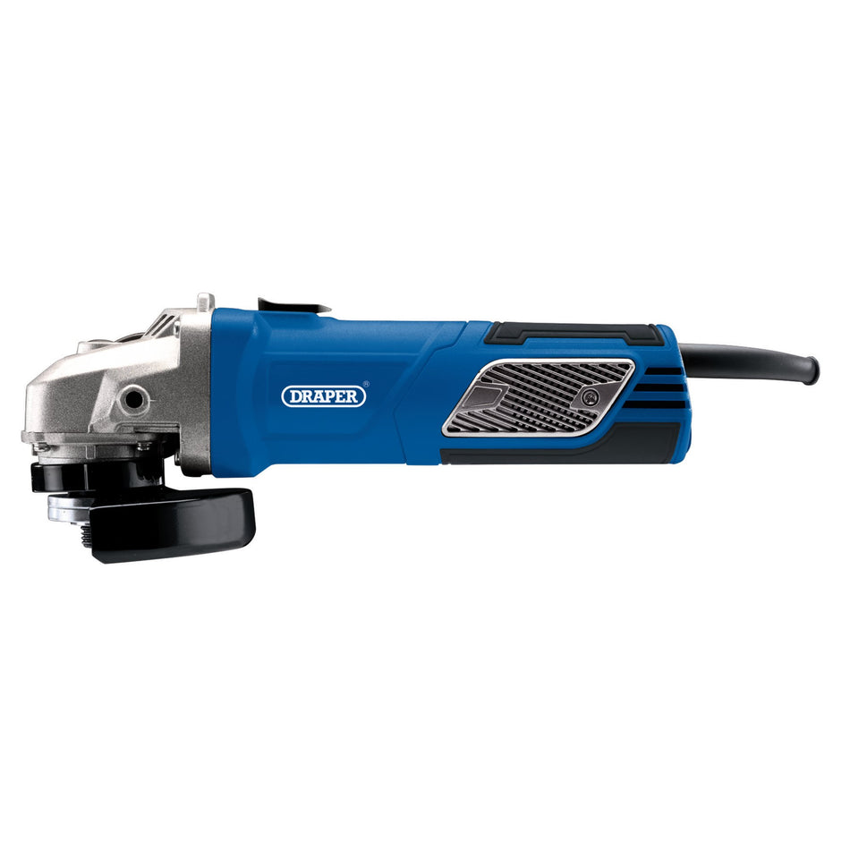 115mm Angle Grinder (750W): Model No. AG750/115D