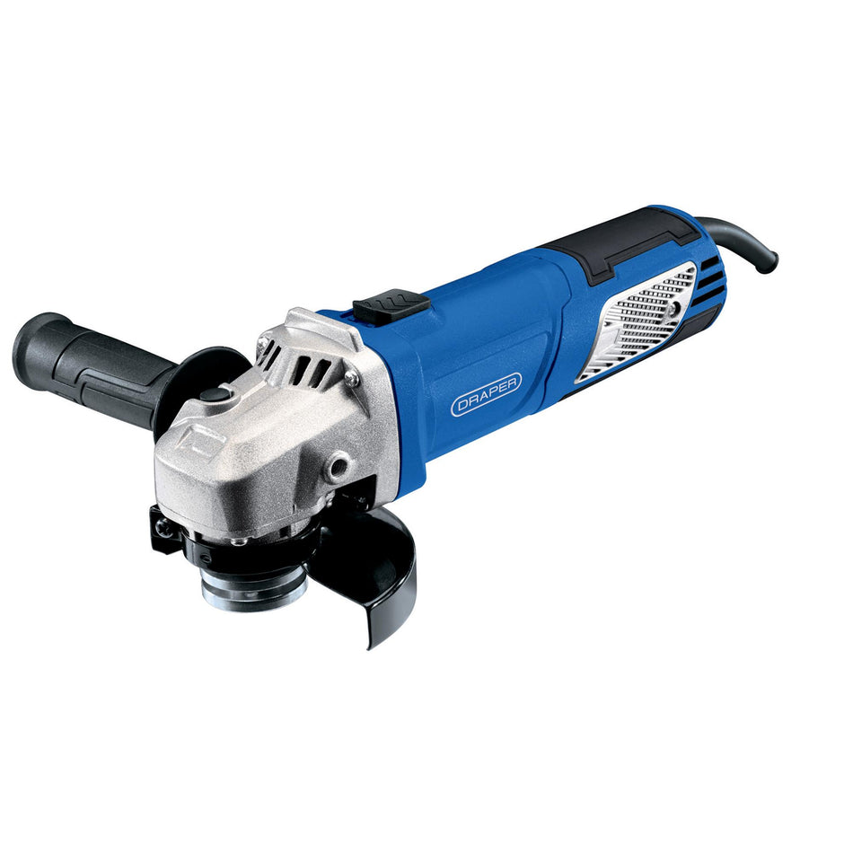 115mm Angle Grinder (950W): Model No. AG950/115D