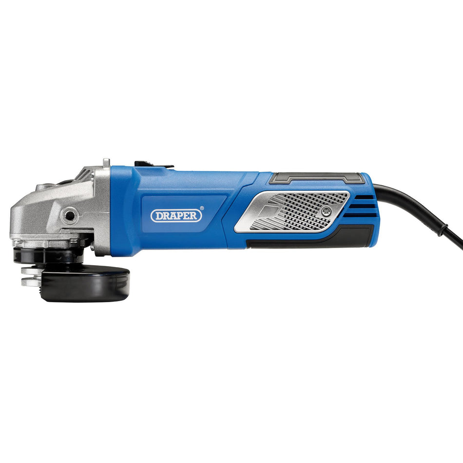 115mm Angle Grinder (950W): Model No. AG950/115D