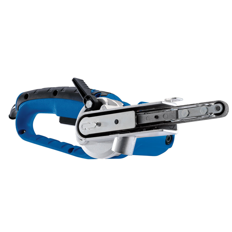 Mini Belt Sander, 13mm, 400W: Model No. BS400D13
