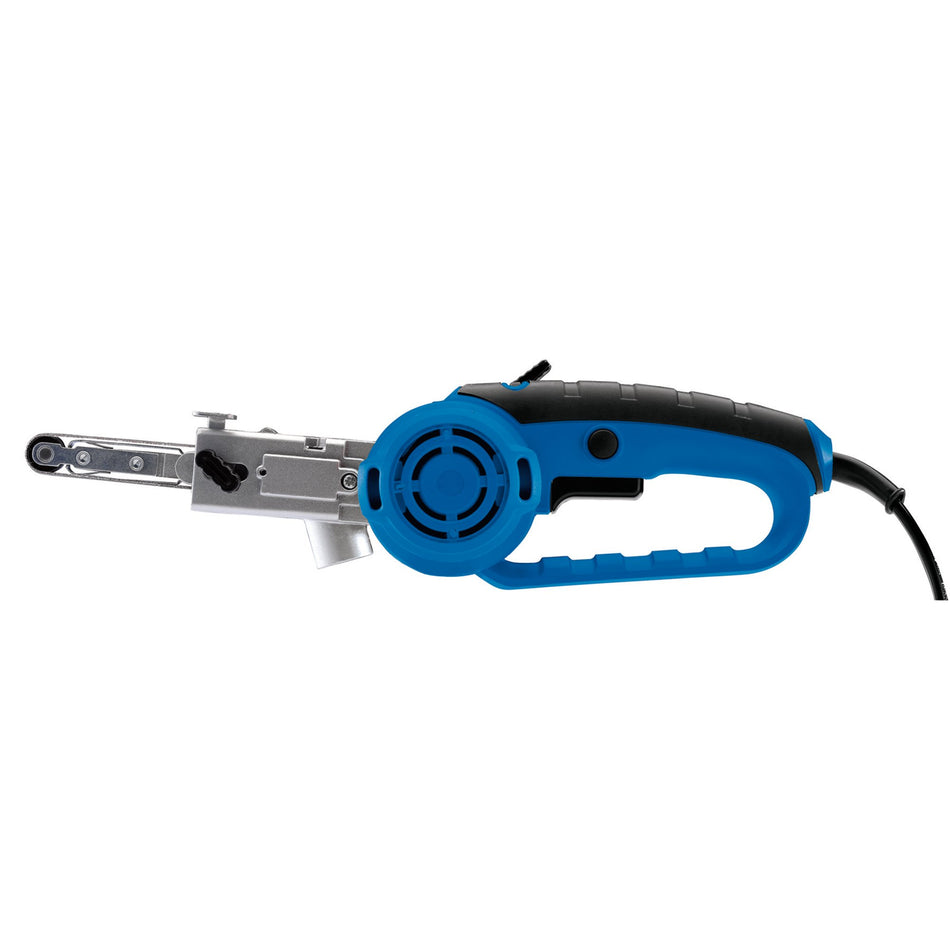 Mini Belt Sander, 13mm, 400W: Model No. BS400D13