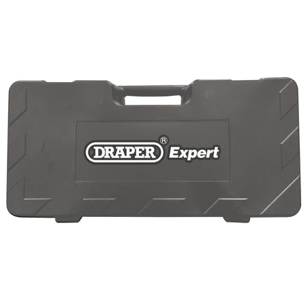 Draper Expert 230V Angle Grinder, 230mm, 2600W: Model No. AG2600/230E