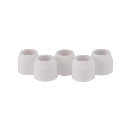 DRAPER Ceramic Shroud for Stock No. 03358 (Pack of 5) Model No. A-IPC60-T80-CS