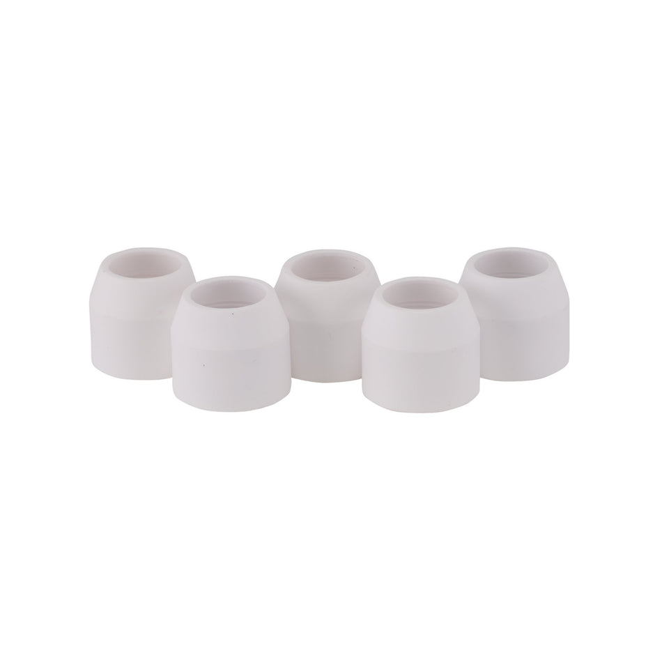 DRAPER Ceramic Shroud for Stock No. 03358 (Pack of 5) Model No. A-IPC60-T80-CS