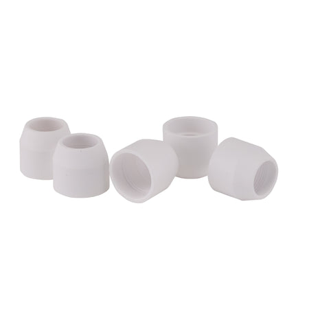 DRAPER Ceramic Shroud for Stock No. 03358 (Pack of 5) Model No. A-IPC60-T80-CS
