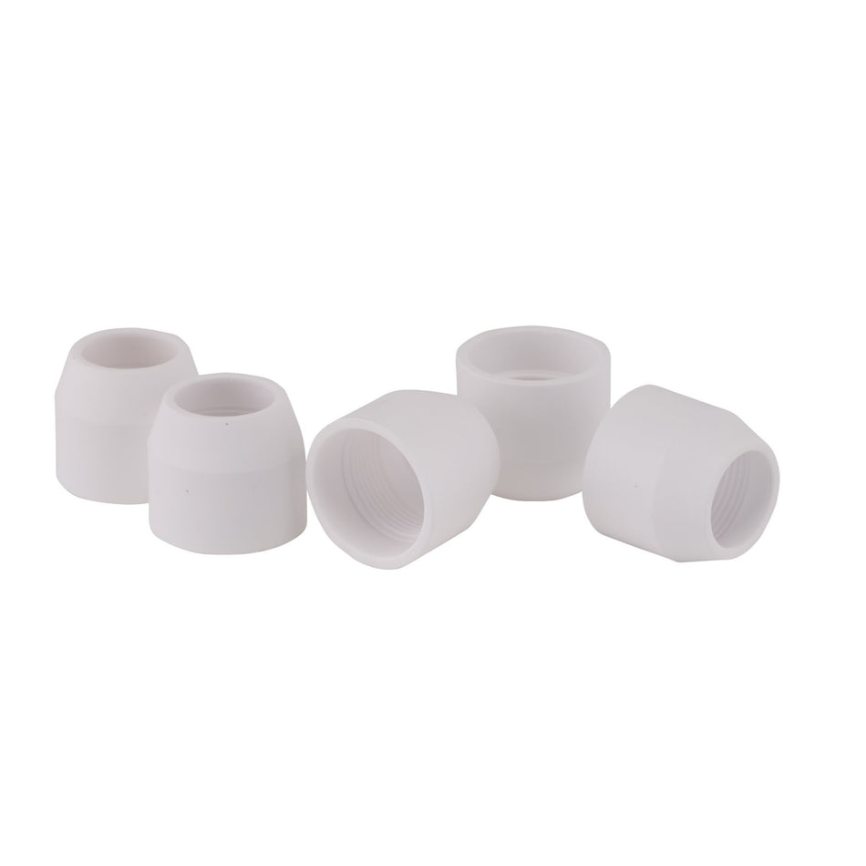 DRAPER Ceramic Shroud for Stock No. 03358 (Pack of 5) Model No. A-IPC60-T80-CS