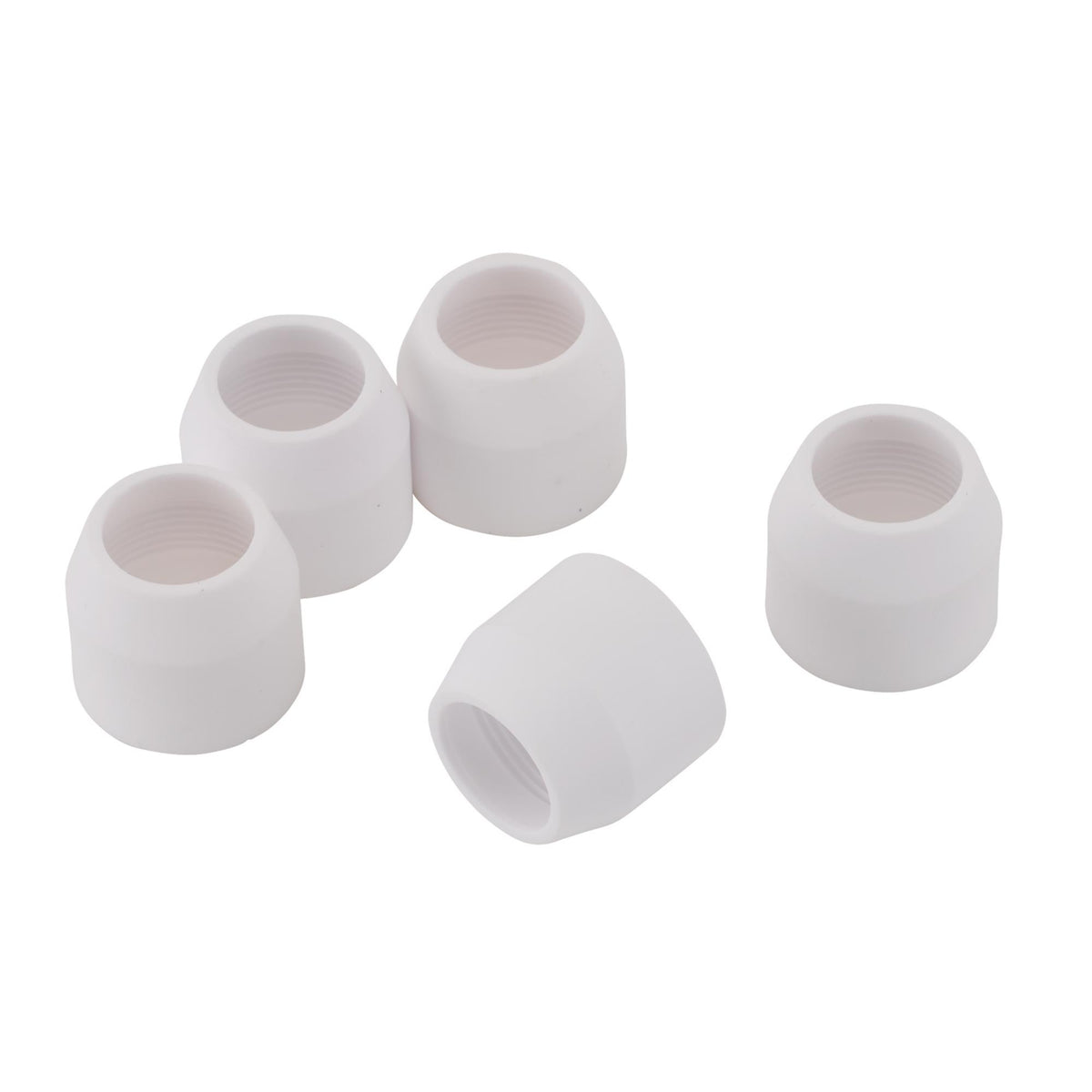 DRAPER Ceramic Shroud for Stock No. 03358 (Pack of 5) Model No. A-IPC60-T80-CS