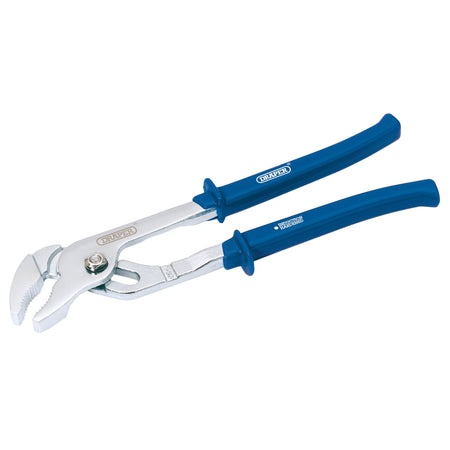 DRAPER 240mm 33mm Capacity Waterpump Pliers: Model No.4002