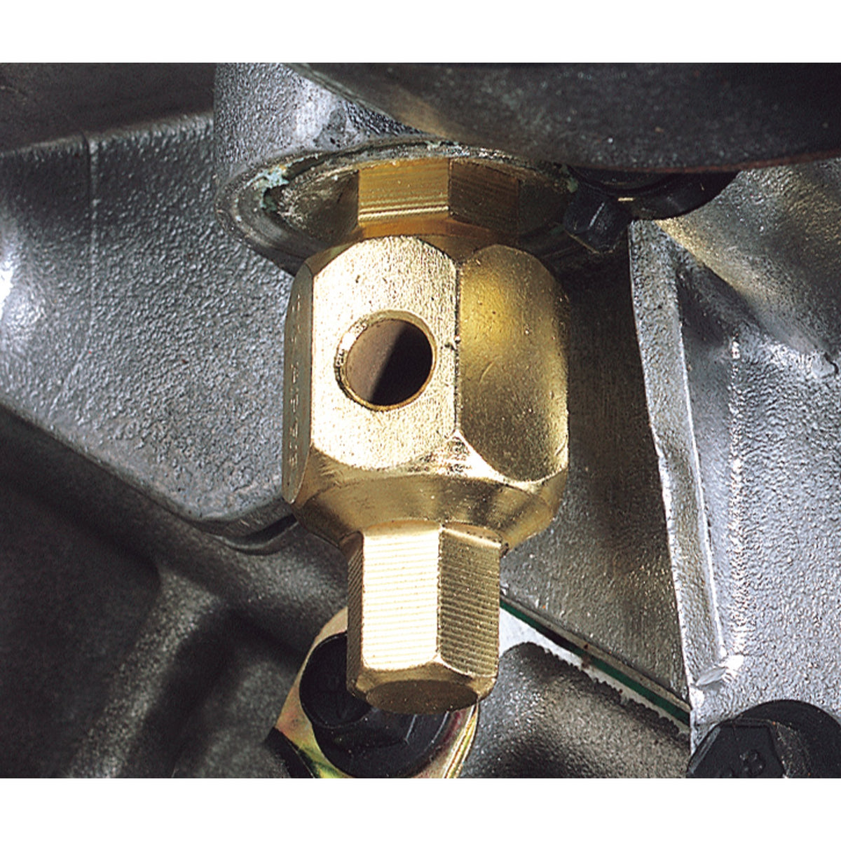 DRAPER 5 Piece Drain Plug Key Set: Model No.DPK/SET