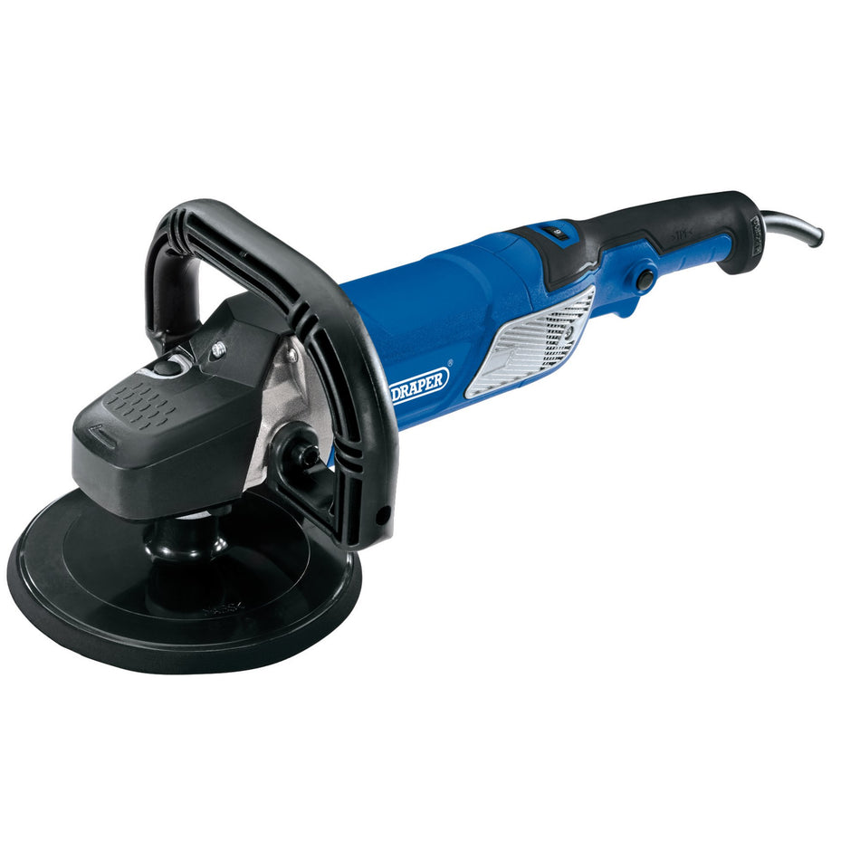 180mm Sander/Polisher (1200W): Model No. POL1200/180D