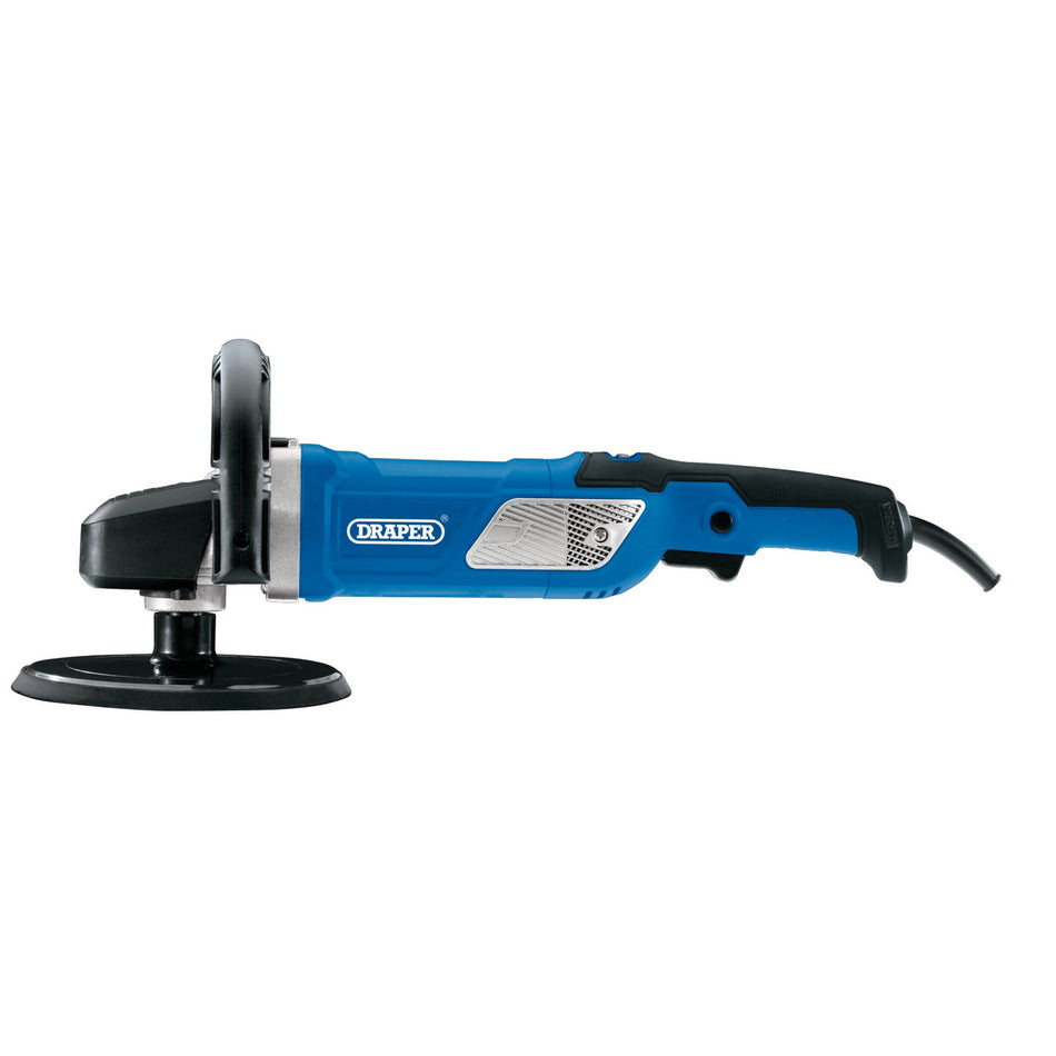 180mm Sander/Polisher (1200W): Model No. POL1200/180D