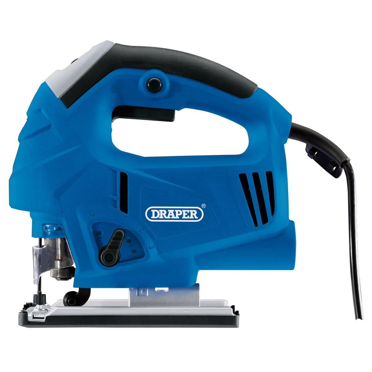 Jigsaw (710W): Model No. JS710D
