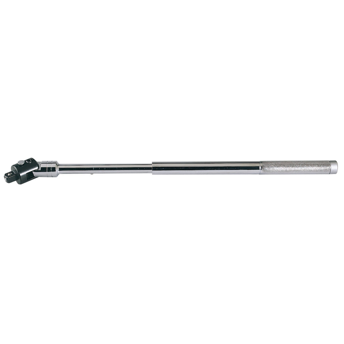 DRAPER Expert 400mm - 600mm 1/2in. Square Drive Extending Flexible Handle: Model No.H24EXT