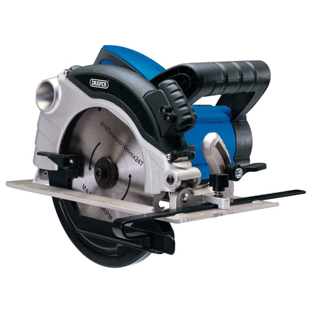 185mm Circular Saw (1300W): Model No. CS1300D185