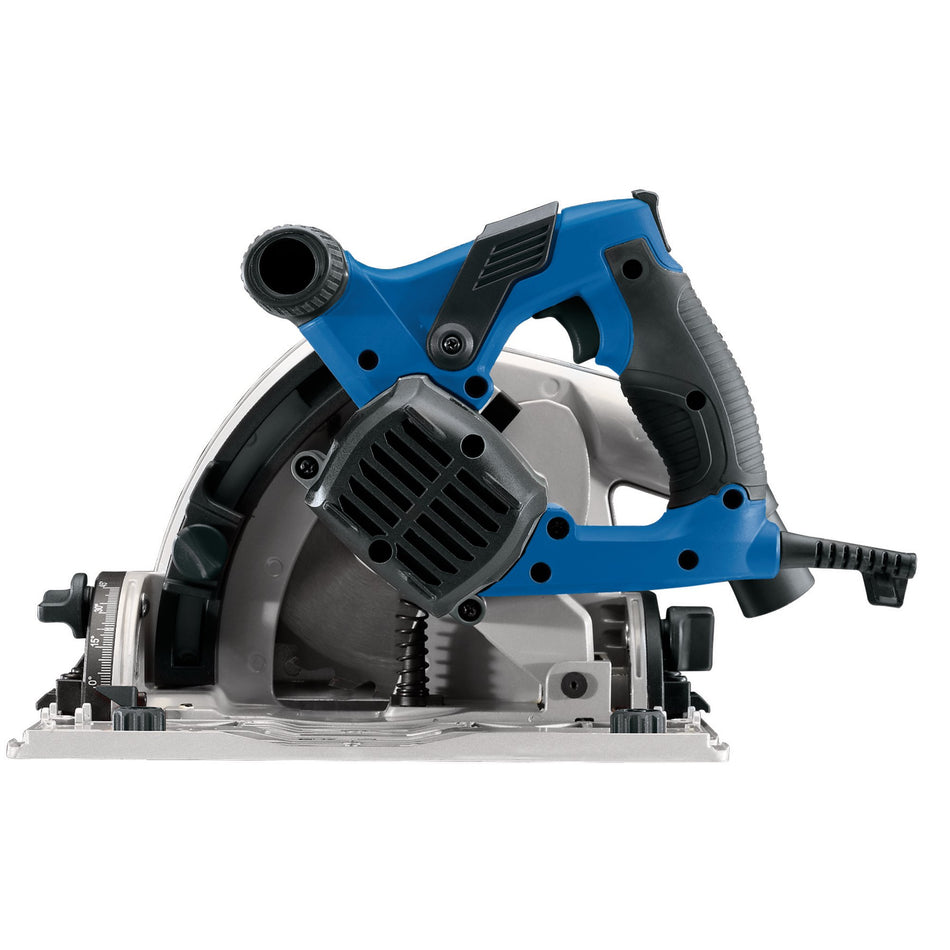 165mm Plunge Saw with Rail (1200W): Model No. PS1200D