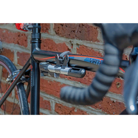 Draper Dual Connector Bicycle Hand Pump Model No. BK-HP
