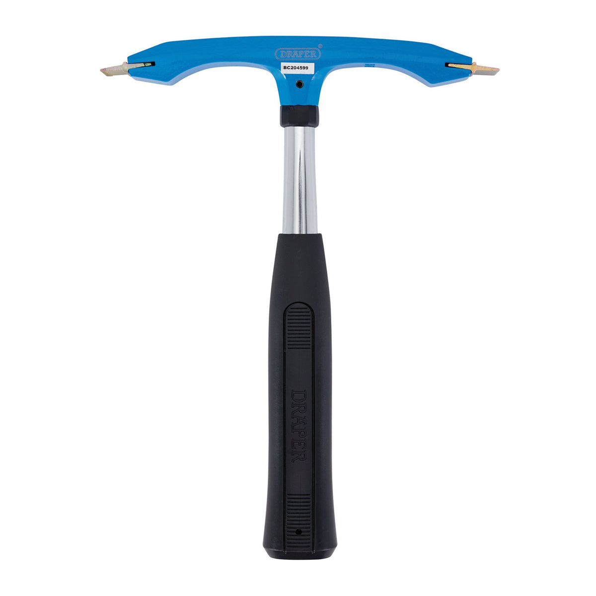 DRAPER Double-Ended Scutch Hammer: Model No.DESH
