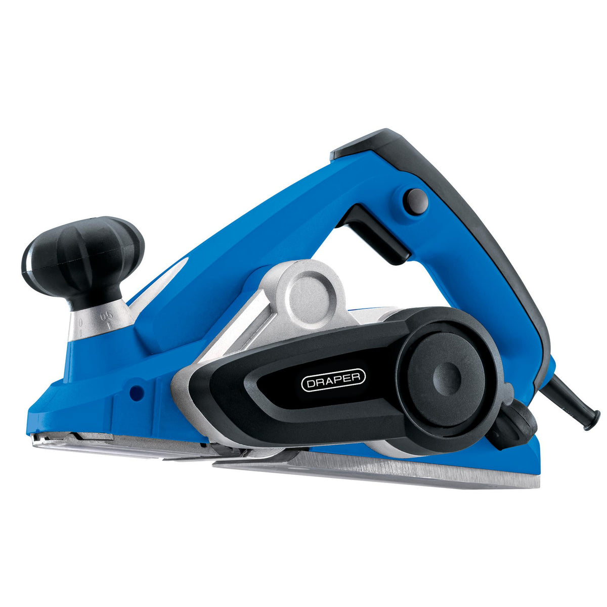Draper 82mm Electric Planer (900W) - Model No. P900D82